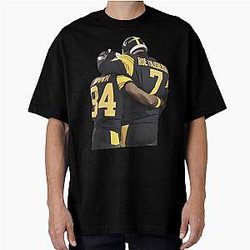 Antonio Brown and Ben Roethlisberger T-Shirt