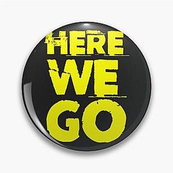 Antonio Brown - We Go Pin