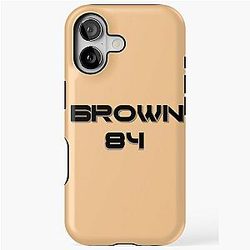 Antonio Brown iPhone Tough Case