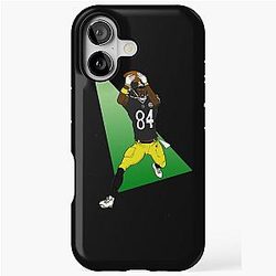 Antonio Brown Custom NFL Sports iPhone Tough Case