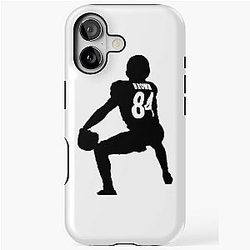 Antonio Brown iPhone Tough Case