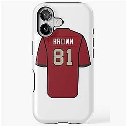 Antonio Brown iPhone Case