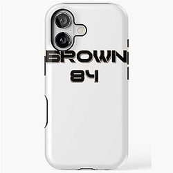 Antonio Brown iPhone 84 Tough Case