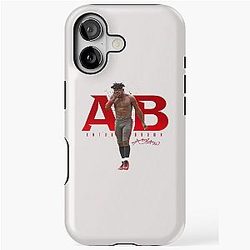 Antonio Brown iPhone Case