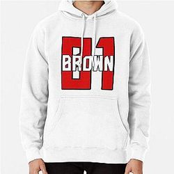 Antonio Brown Pullover Hoodie