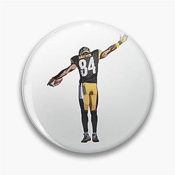 Antonio Brown Touchdown Dance Pin