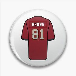 Antonio Brown Pin