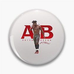 Antonio Brown Pin