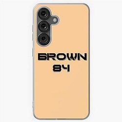 Antonio Brown 84 Samsung Galaxy Case
