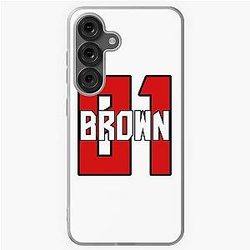 Antonio Brown Samsung Galaxy Case