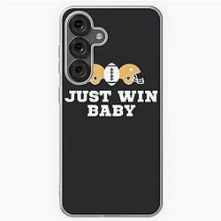Just Win Baby Raider antonio brown Justin Jefferson Griddy Step jujus bike Samsung Galaxy Soft Case