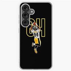 Antonio Brown Pittsburgh 84 Number Samsung Galaxy Case