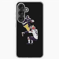 Antonio Brown Kicks Punter Samsung Case