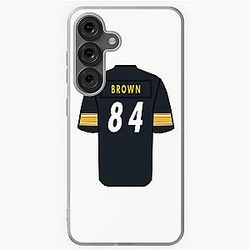 Antonio Brown Jersey Samsung Galaxy Case