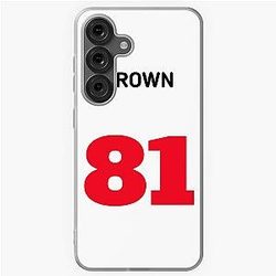 Antonio Brown Samsung Galaxy Soft Case