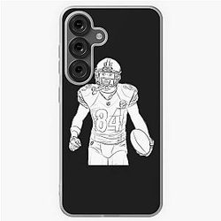 Antonio Brown NFL Samsung Galaxy Case