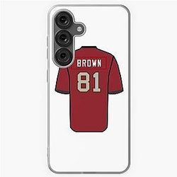 Antonio Brown Jersey Samsung Case