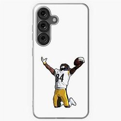 Antonio Brown Celebrates Touchdown Samsung Galaxy Case