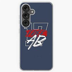 Limited Edition Antonio Brown Shirt, New England Patriots Phone Case Mug & Wall Tapestry Soft Case