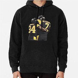 Antonio Brown and Ben Roethlisberger Hoodie