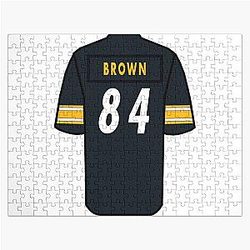 Antonio Brown Puzzle
