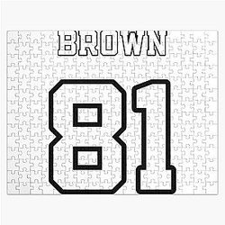 Antonio Brown - Tampa Bay Buccaneers Puzzle