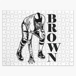 Antonio Brown Number 84 Puzzle