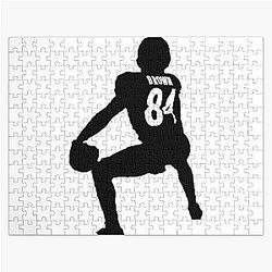Antonio Brown Jigsaw Puzzle