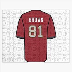 Antonio Brown Puzzle