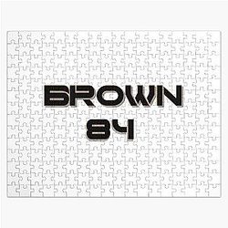 Antonio Brown 84 Puzzle