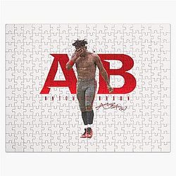 Antonio Brown Jigsaw Puzzle