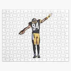 Antonio Brown Touchdown Dance Jigsaw Puzzle 
-> cleanup:
 Antonio Brown Touchdown Dance Puzzle
