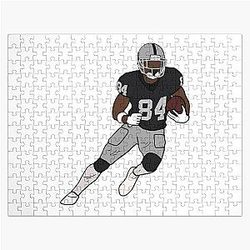 Antonio Brown Bengals - Oakland Raiders Jigsaw Puzzle