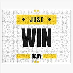 Just Win Baby Antonio Brown Raider Jigsaw Puzzle