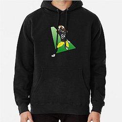 Antonio Brown Custom NFL Sports Hoodie