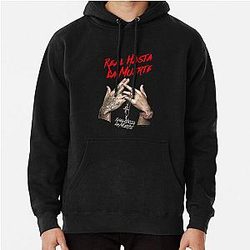 Anuel AA Real Hasta Muerte Pullover Hoodie