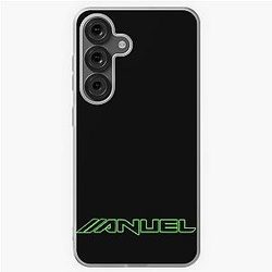 Anuel AA Fluor Verde Samsung Galaxy Soft Case