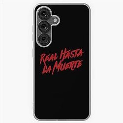 Anuel AA Real Until Death Samsung Galaxy Soft Case