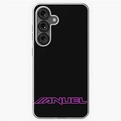 Anuel AA Pink Samsung Galaxy Soft Case