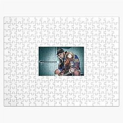 Anuel AA Jigsaw Puzzle