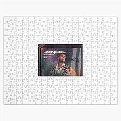 Anuel AA toured Jigsaw Puzzle