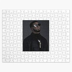 Anuel AA Tour Jigsaw Puzzle