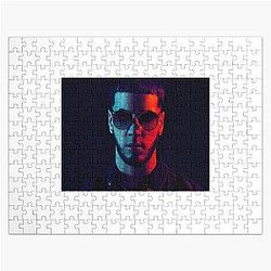 Anuel AA Jigsaw Puzzle