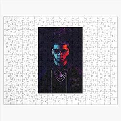 Susan Anuel AA Santi Jigsaw Puzzle