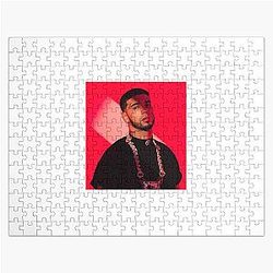 Anuel AA Show Jigsaw Puzzle