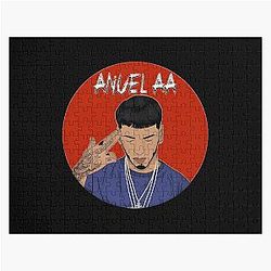 Anuel AA Classic Puzzle