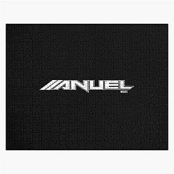 Anuel AA Puerto Rican Puzzle