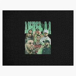 Anuel AA Vintage Puzzle