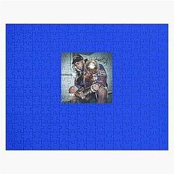 Anuel AA - Subelo Merch Classic T-Shirt Puzzle