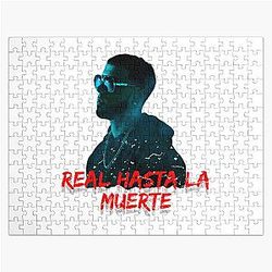 Anuel AA - Real Hasta La Muerte Jigsaw Puzzle